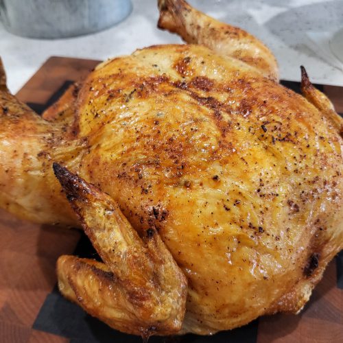 Roast Chicken